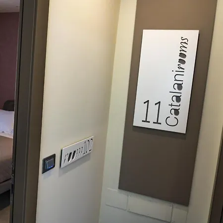 11 Catalani 住宿加早餐酒店 4*